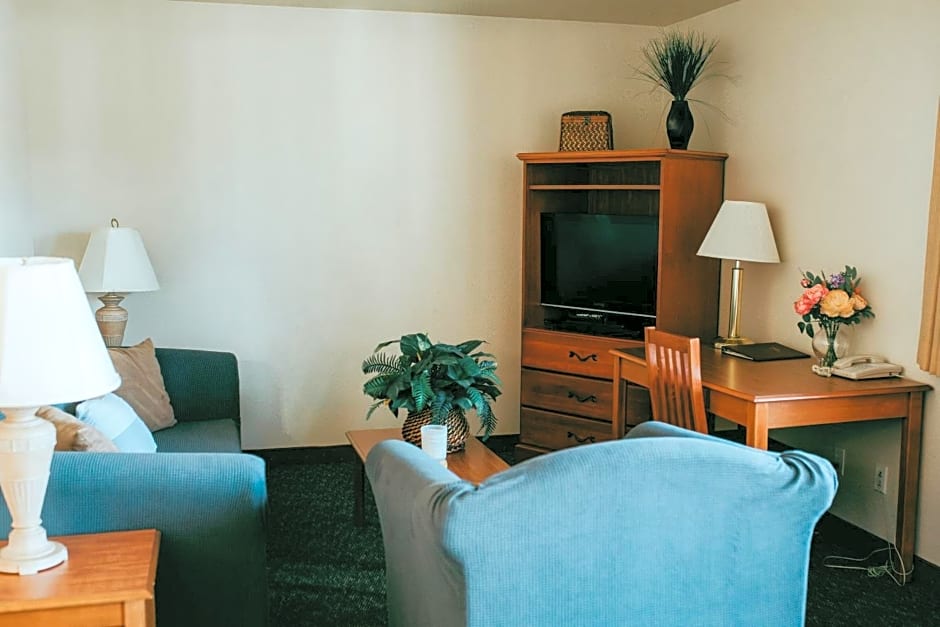 Carson City Plaza Hotel