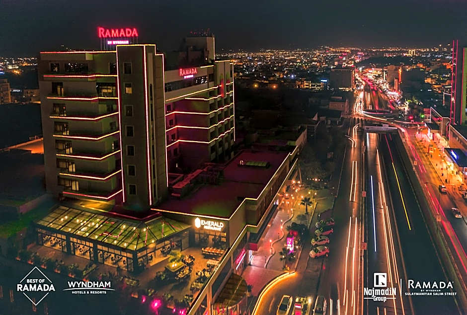 Ramada by Wyndham - Sulaymaniyah Salim Street