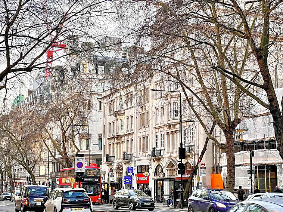 Deluxe Entire Apartment Between Covent Garden and St Pauls Cathedral