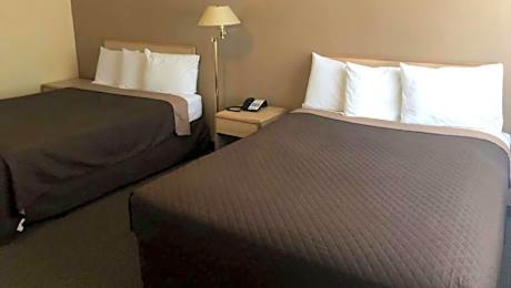 Suite 2 Full Bed Non-Smoking