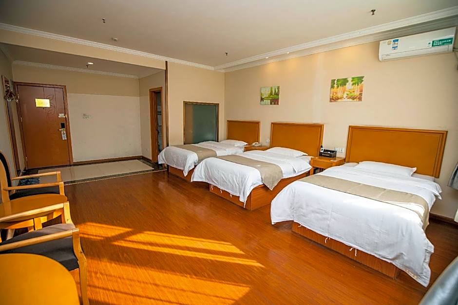 GreenTree Inn Hebei Tangshan Nanhu Lake Express Hotel