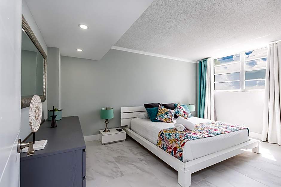 The Tides Ocean Luxury Suites