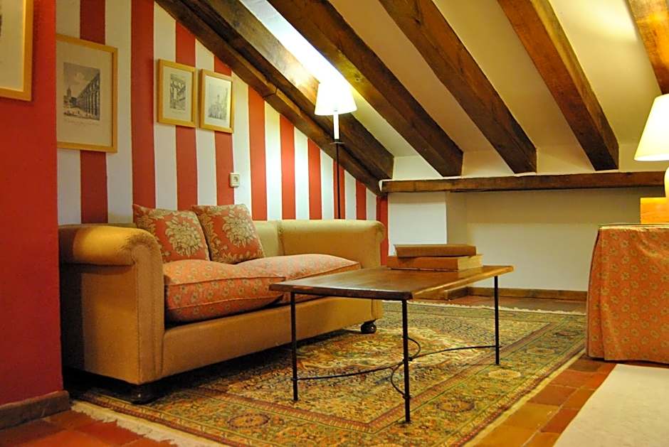 El Hotel De La Villa