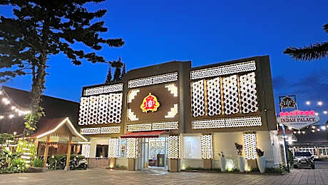 Hotel Indah Palace Tawangmangu