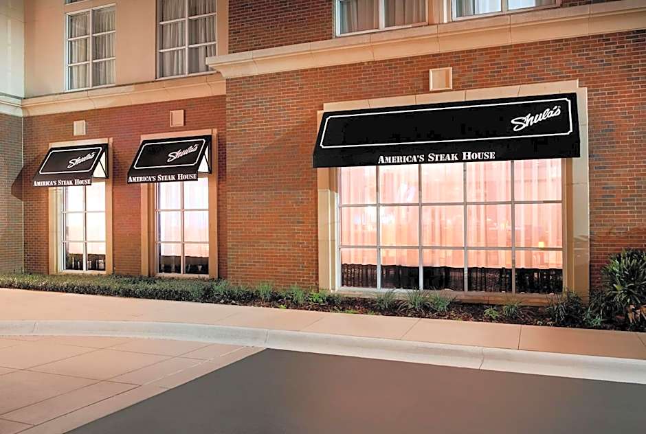 Hilton University Of Florida Conference Center Gainesville