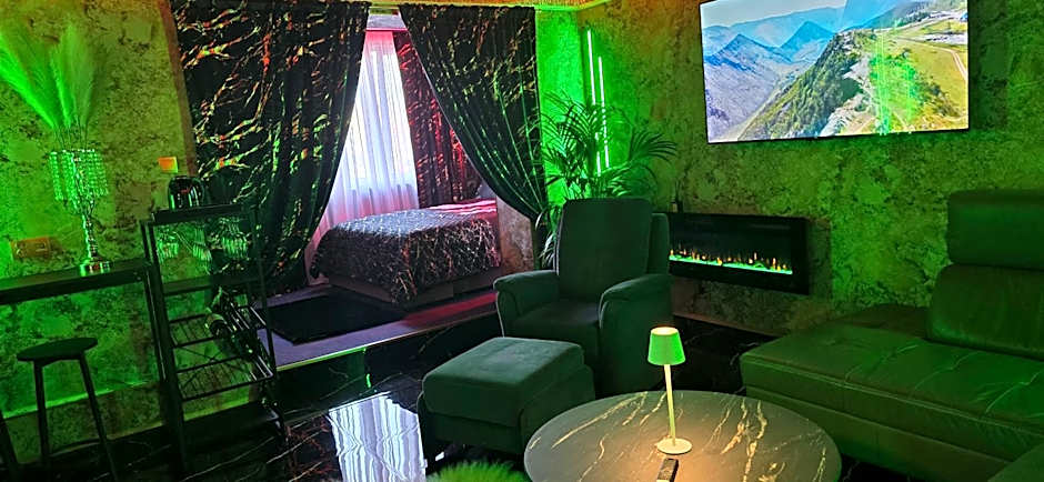 ZAJAZD ALBATROS Rzeszów APARTAMENTY SPA