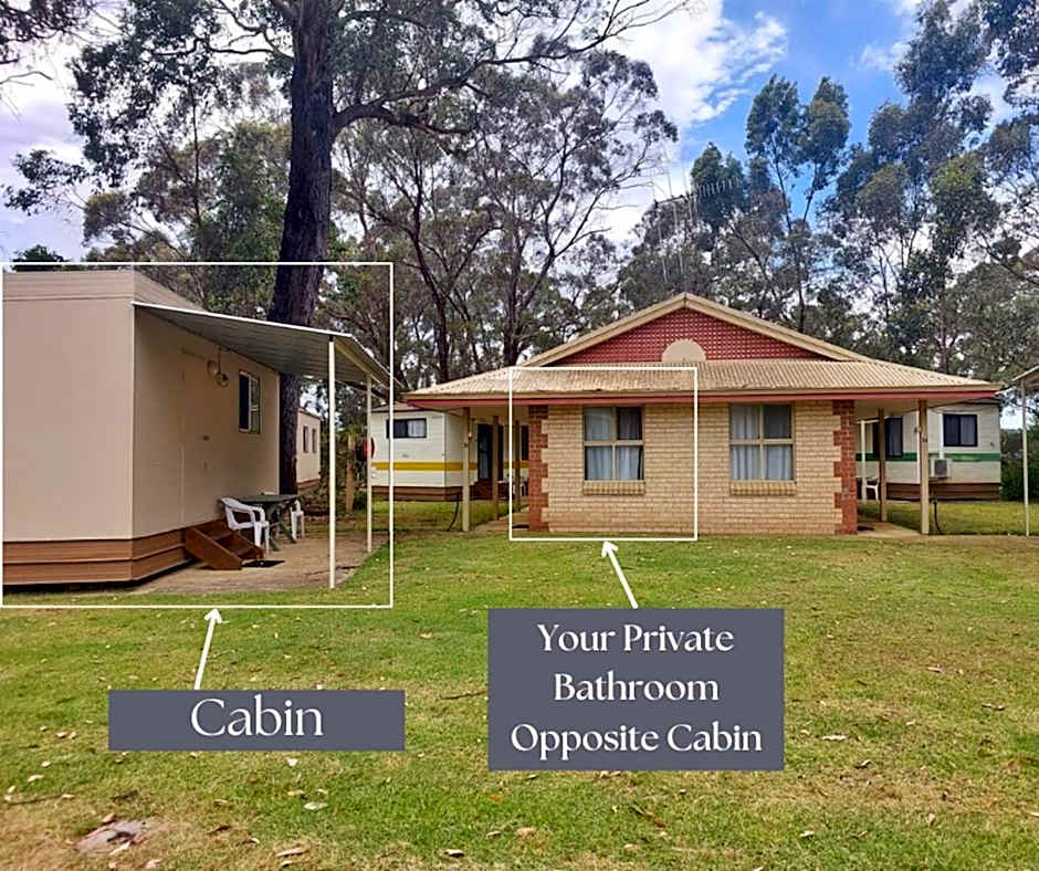 Mt Barker Holiday Park - Western Australia