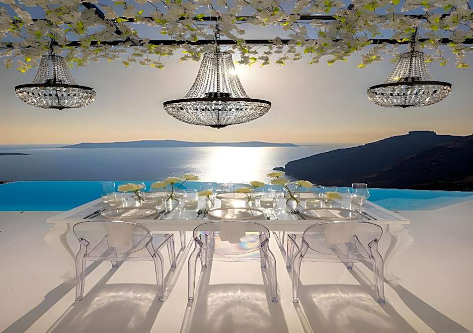 Infinity Suites & Dana Villas