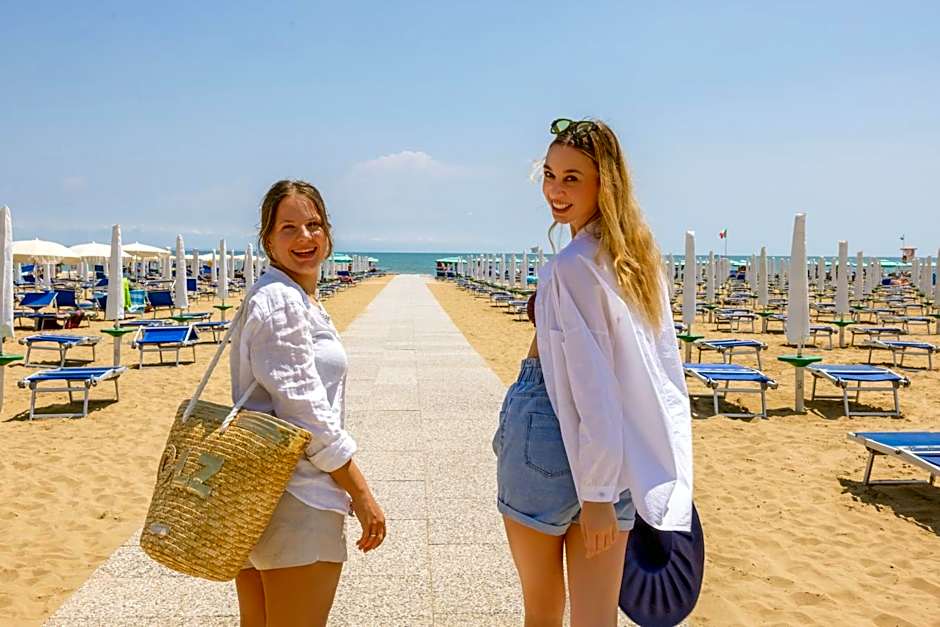 Hotel Trieste Mare