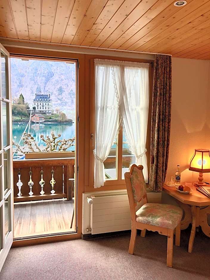 Hotel Châlet Du Lac