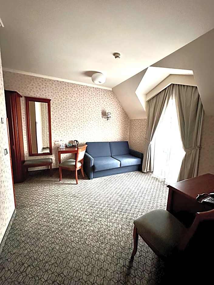 Hotel&Spa Stary Dziwnów basen swimming pool