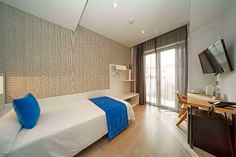 Single Room with Balcony