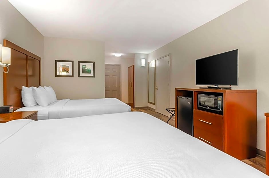 Comfort Inn Wytheville - Fort Chiswell