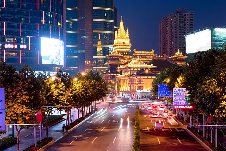 Hi Inn Shanghai Huanhai Zhong Rd – Shanghai, DC
