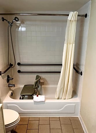 King Room - Mobility Access/Non-Smoking
