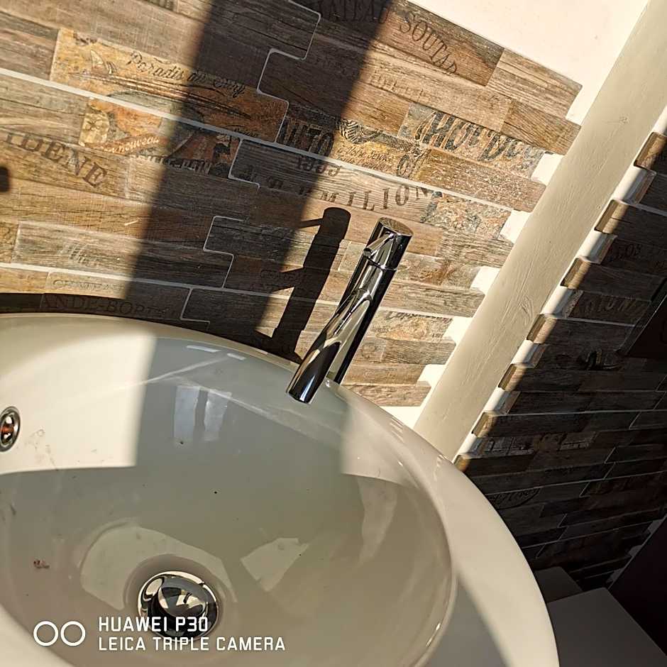 La Maison Fleur de Frangipanier