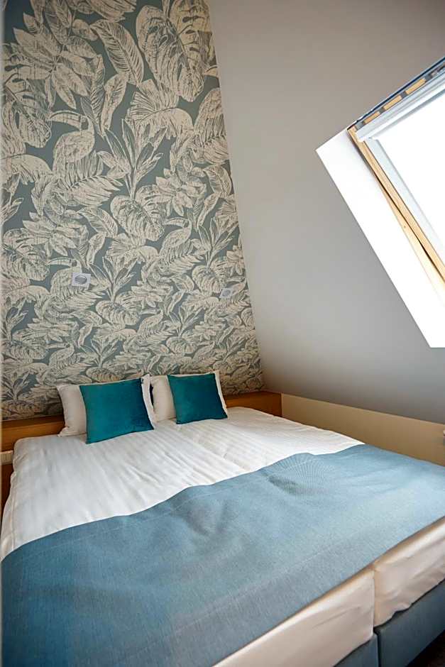 Apartamenty Klasztorna 25