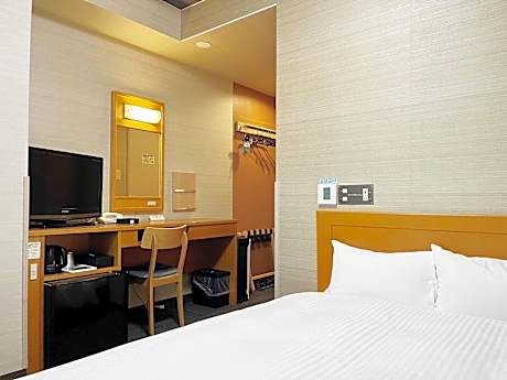 Double Room with a Small Double Bed - Non Smoking