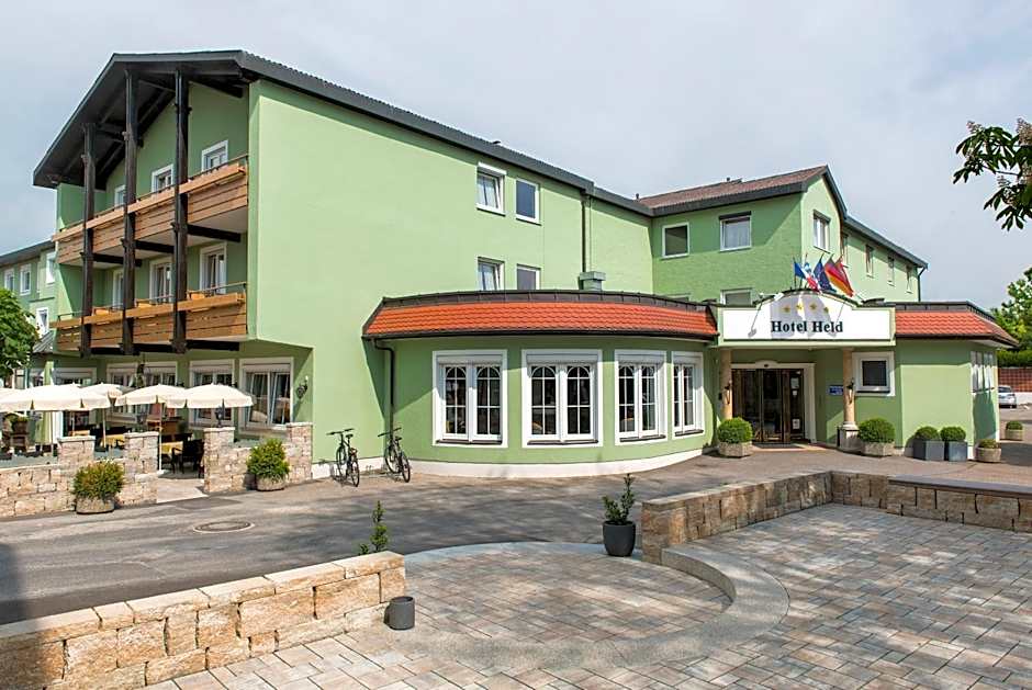 Hotel & Gasthof Richard Held