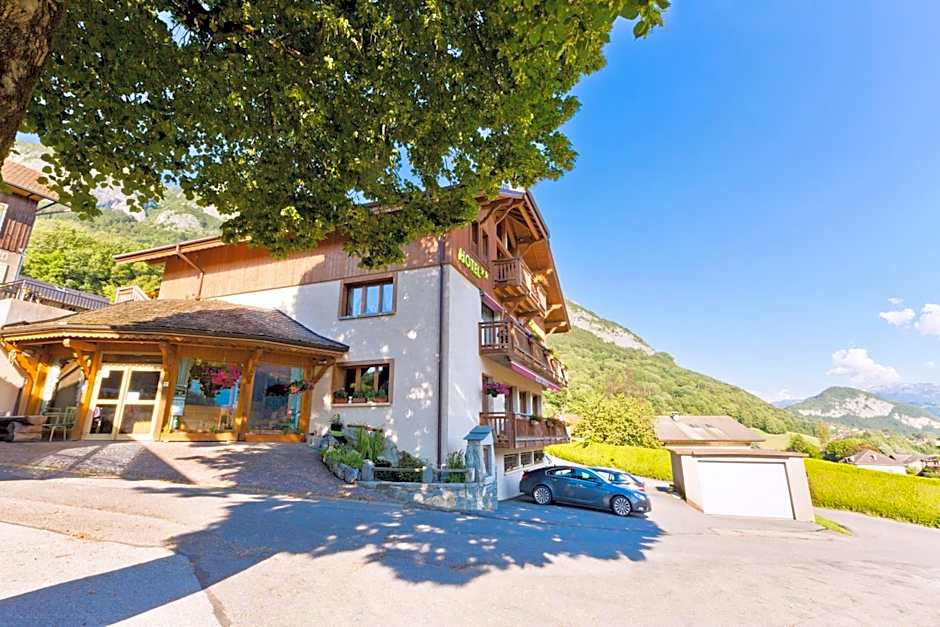 Accueil Savoyard