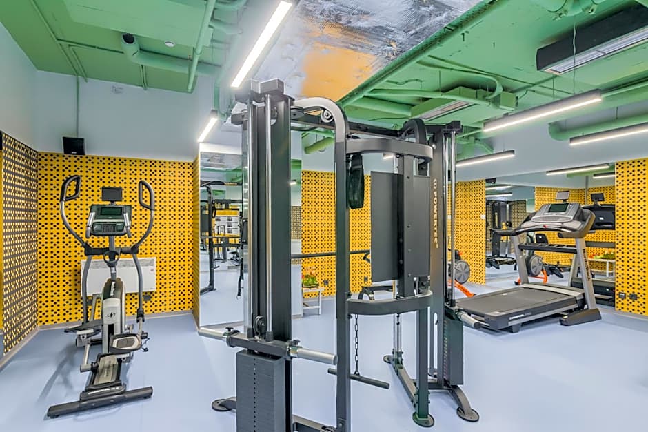 Ibis Styles Bucharest Center