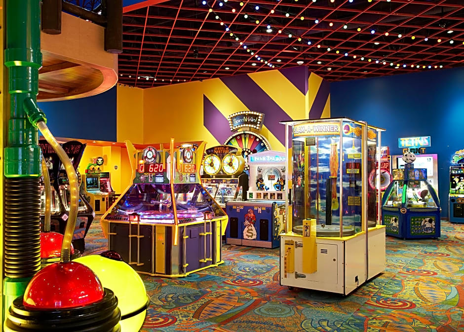 The Fox Tower at Foxwoods