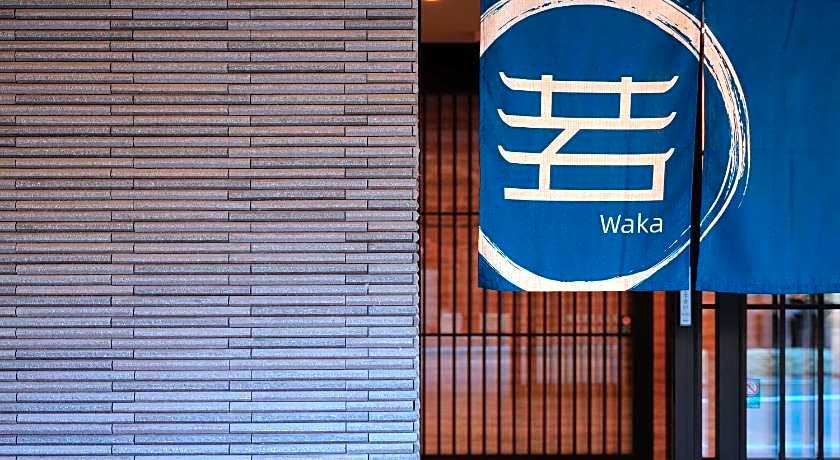 Waka Heian Shirakawa Hotel