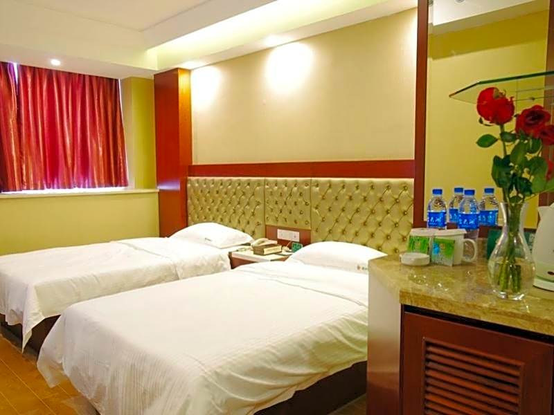 GreenTree Alliance Anhui Chuzhou Middle Qingliu Road Qingliu Bridge Hotel
