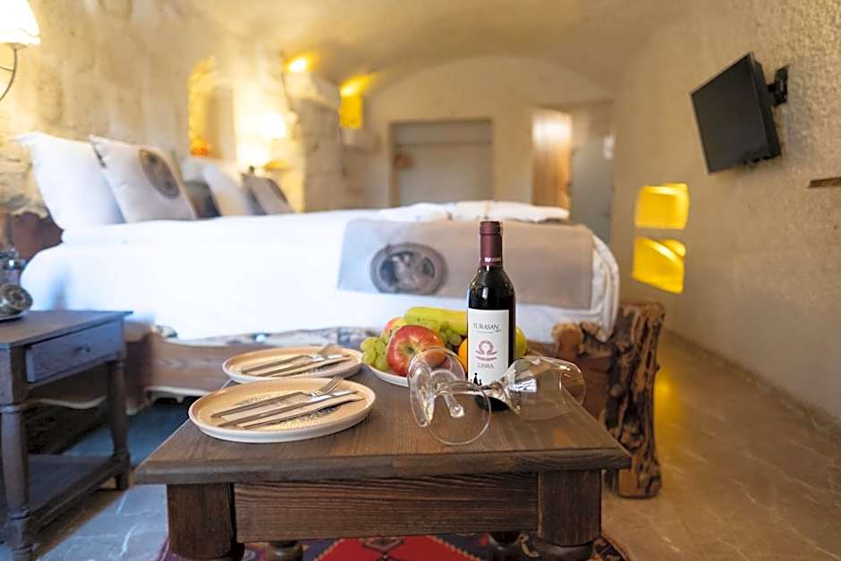 Urgup Evi Cave Hotel