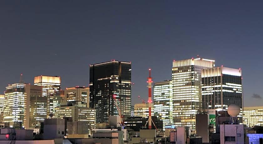 Apa Hotel Kanda-Eki-Higashi