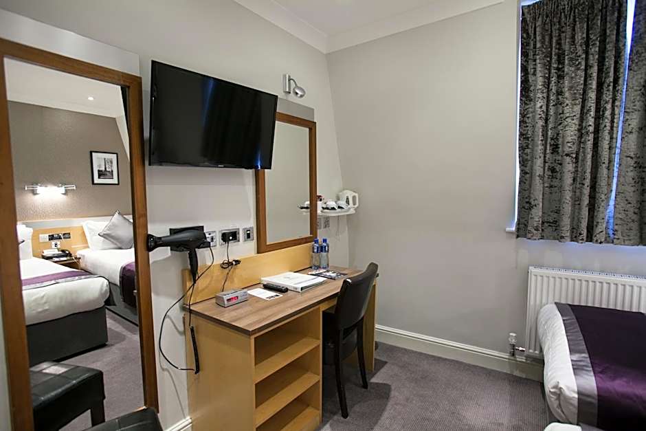 Best Western Chiswick Palace & Suites London