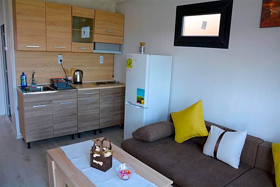 къщички Поляните