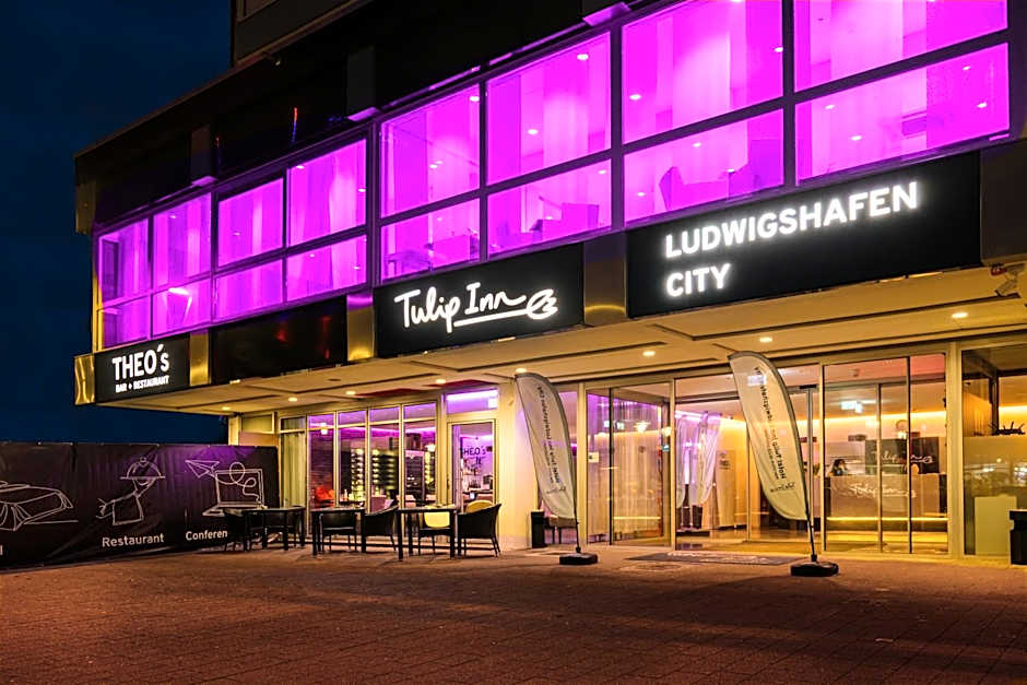 Tulip Inn Ludwigshafen City