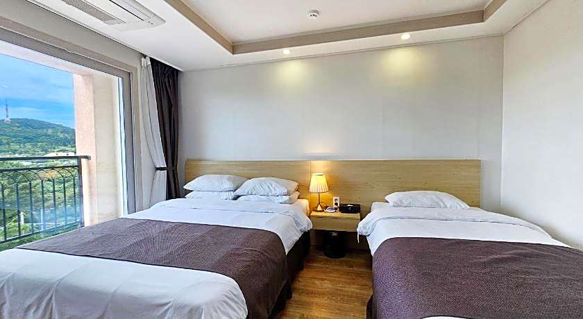 Hotel  Lavender Jeju
