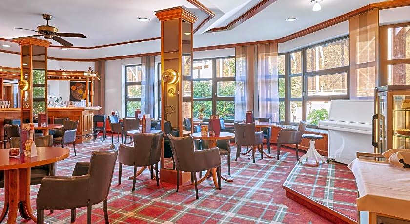 Mercure Hotel Bad Duerkheim An Den Salinen