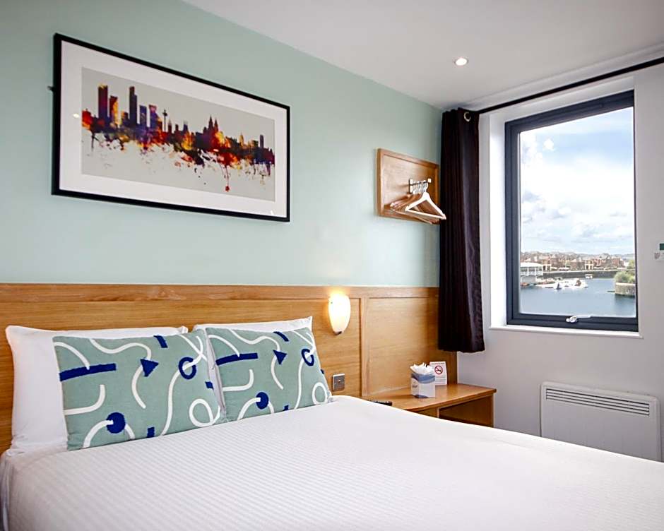 The Dolby Hotel Liverpool - Free city centre parking
