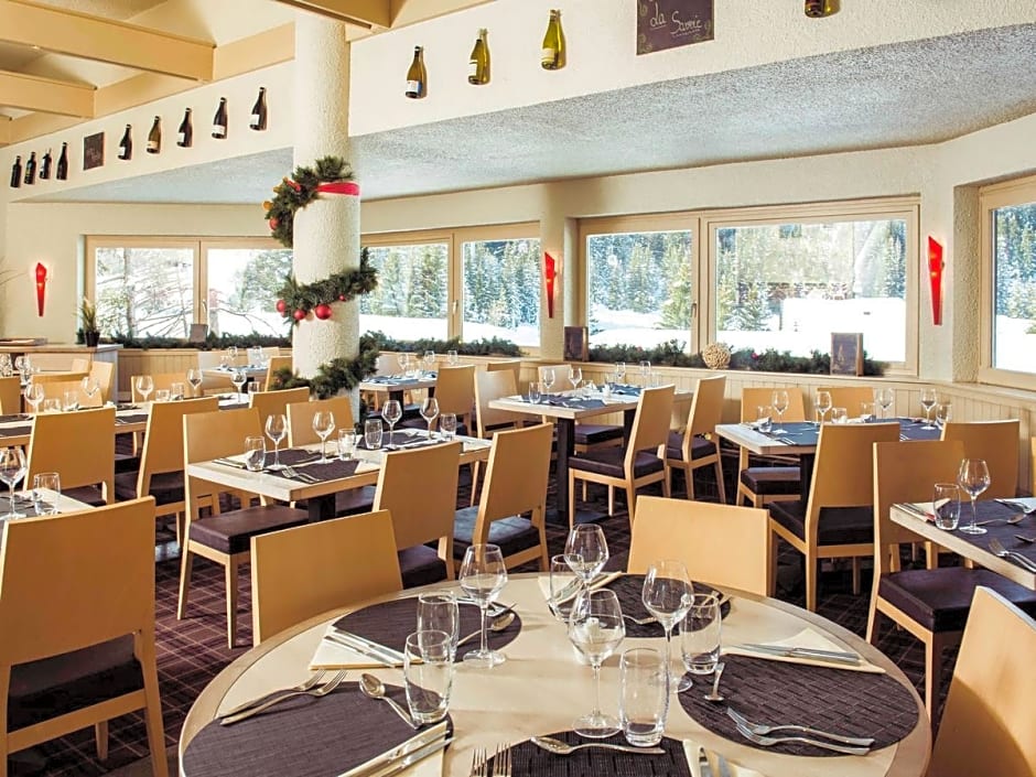 Mercure Courchevel 1850