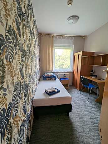 Single Room with Private Bathroom