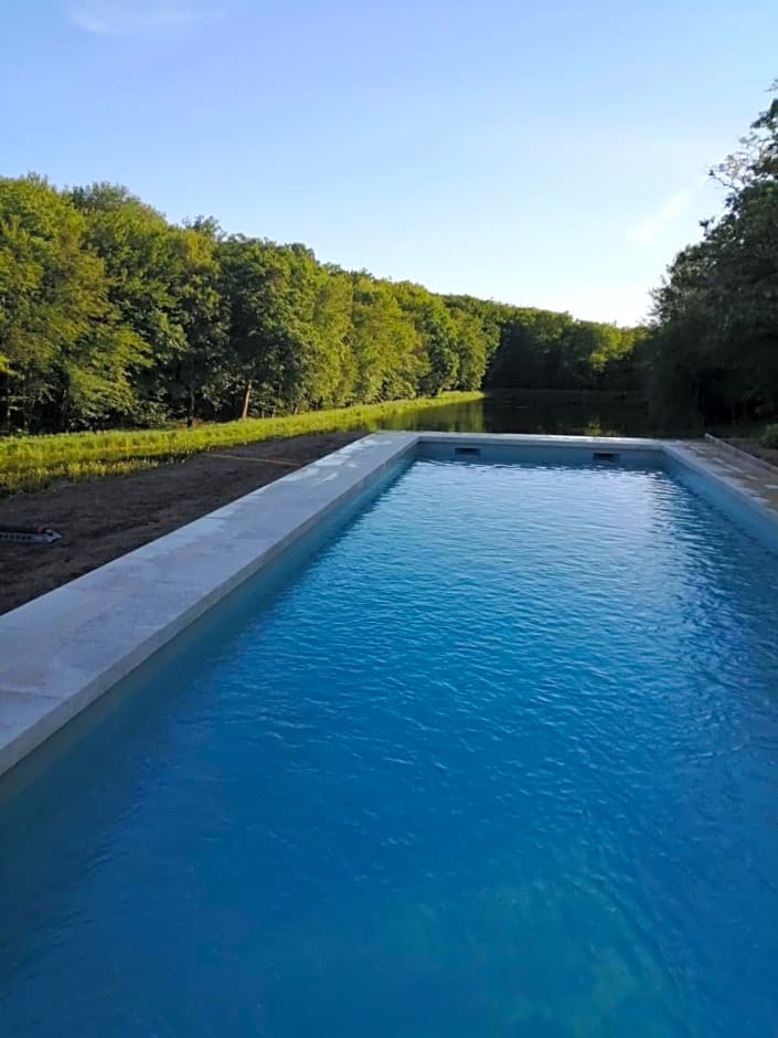 Domaine du Ris de Feu Chambres d'hôtes de charme