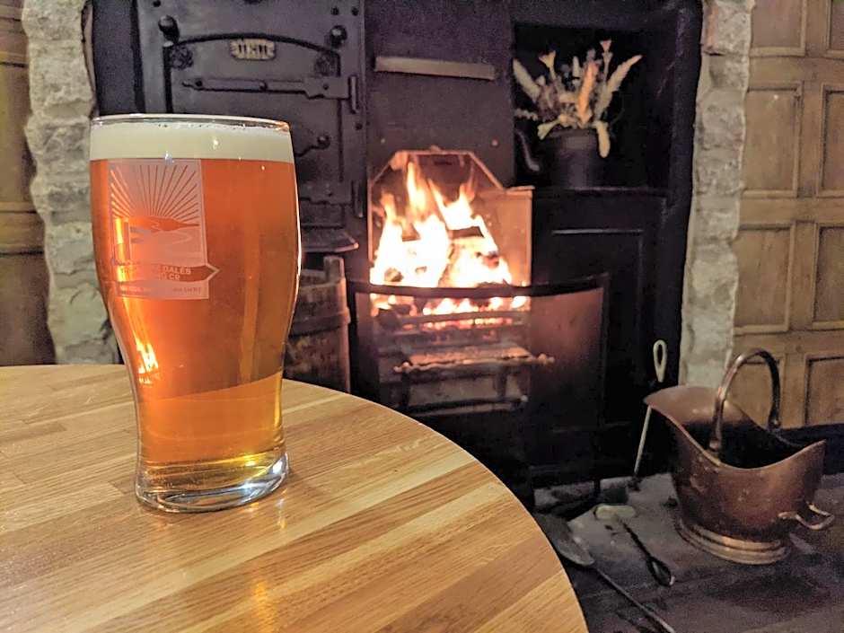 The White Hart Inn, Hawes