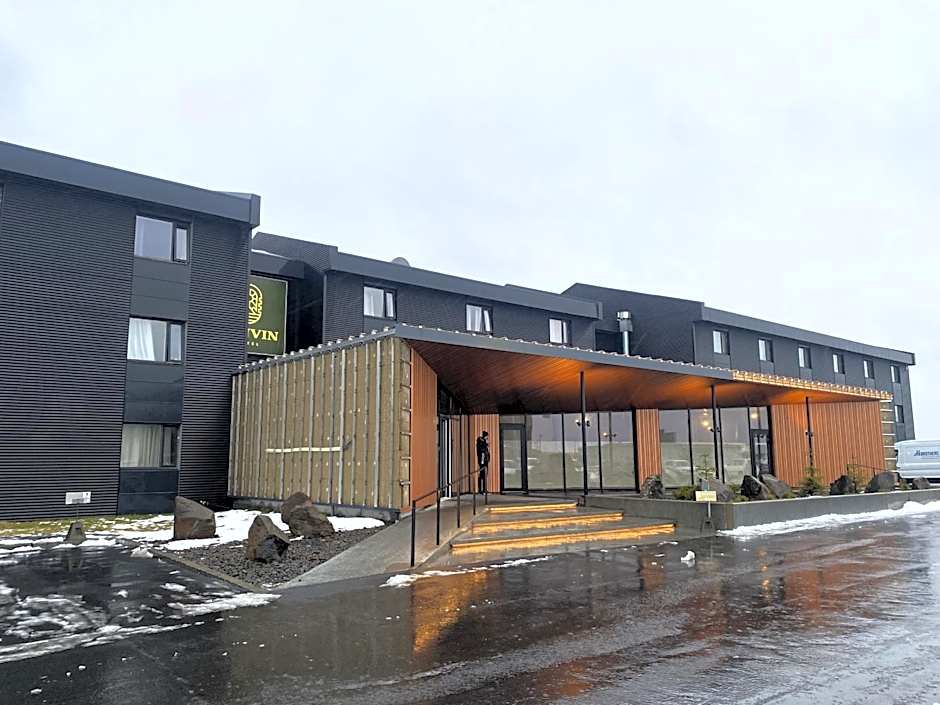 Konvin Hotel by Reykjavik Keflavik Airport