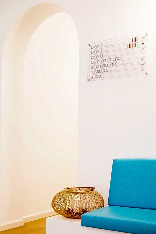 Casa Azul Sagres - Rooms & Apartments