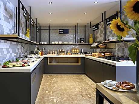 Mercure Hotel Muenchen Schwabing