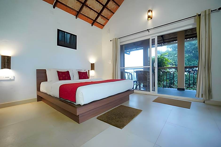 After the Rains - Rainforest Lodge