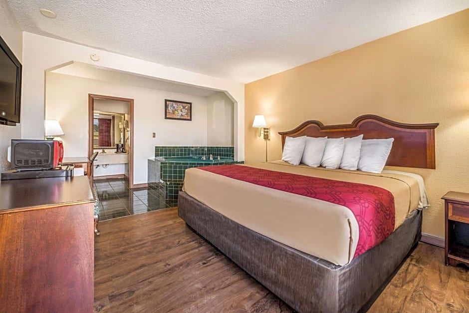 Econo Lodge Inn & Suites Macon