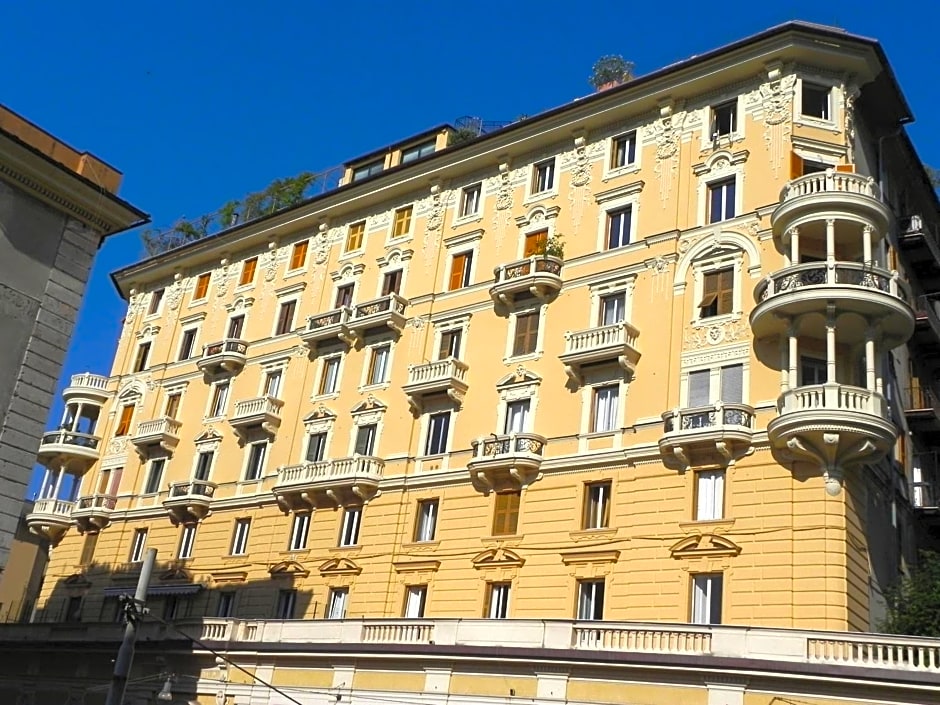 Palazzo Gropallo Rooms