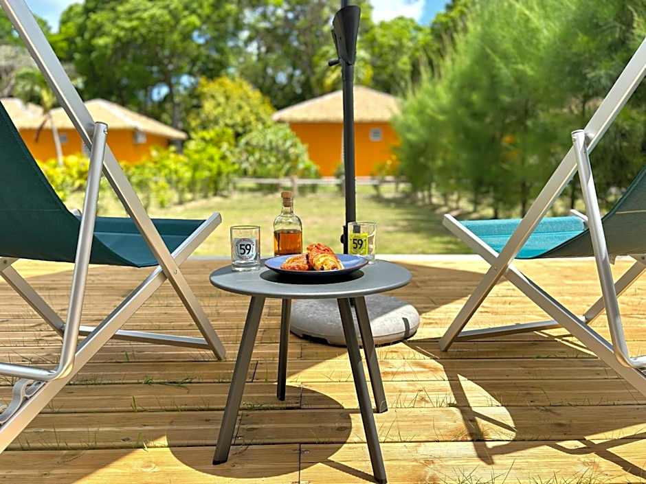 Bungalow La Kawannaise - Farnienté et plage