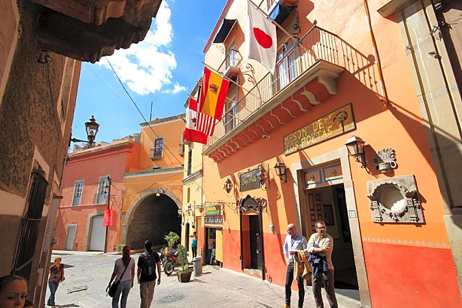 El Meson de los Poetas