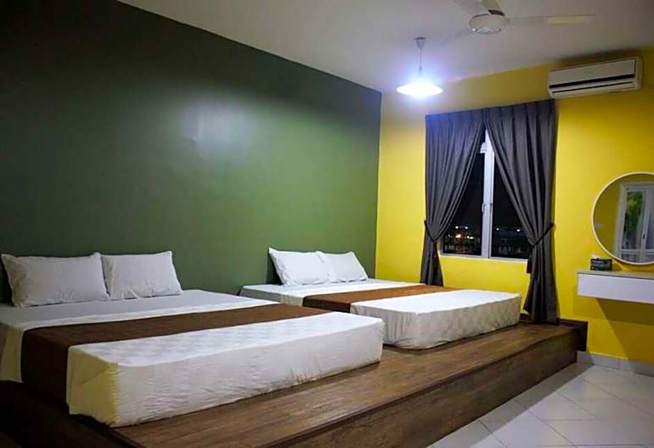 Aeon Tebrau Apartment Johor Bahru