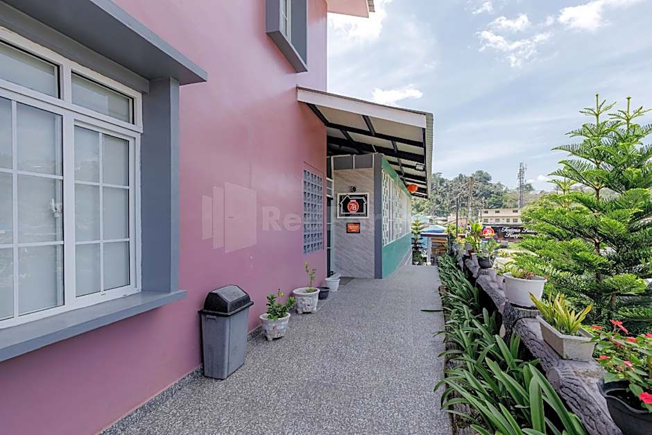 Hotel 78 Parapat Mitra RedDoorz